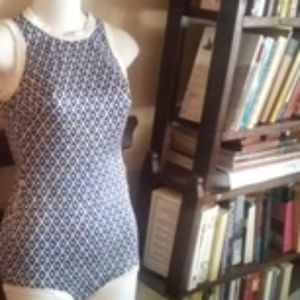 Vintage Women's Swimsuit